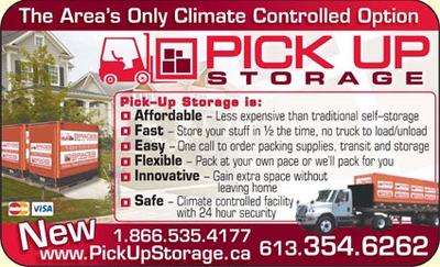 Napanee Self Storage - Napanee Mobile Storage
